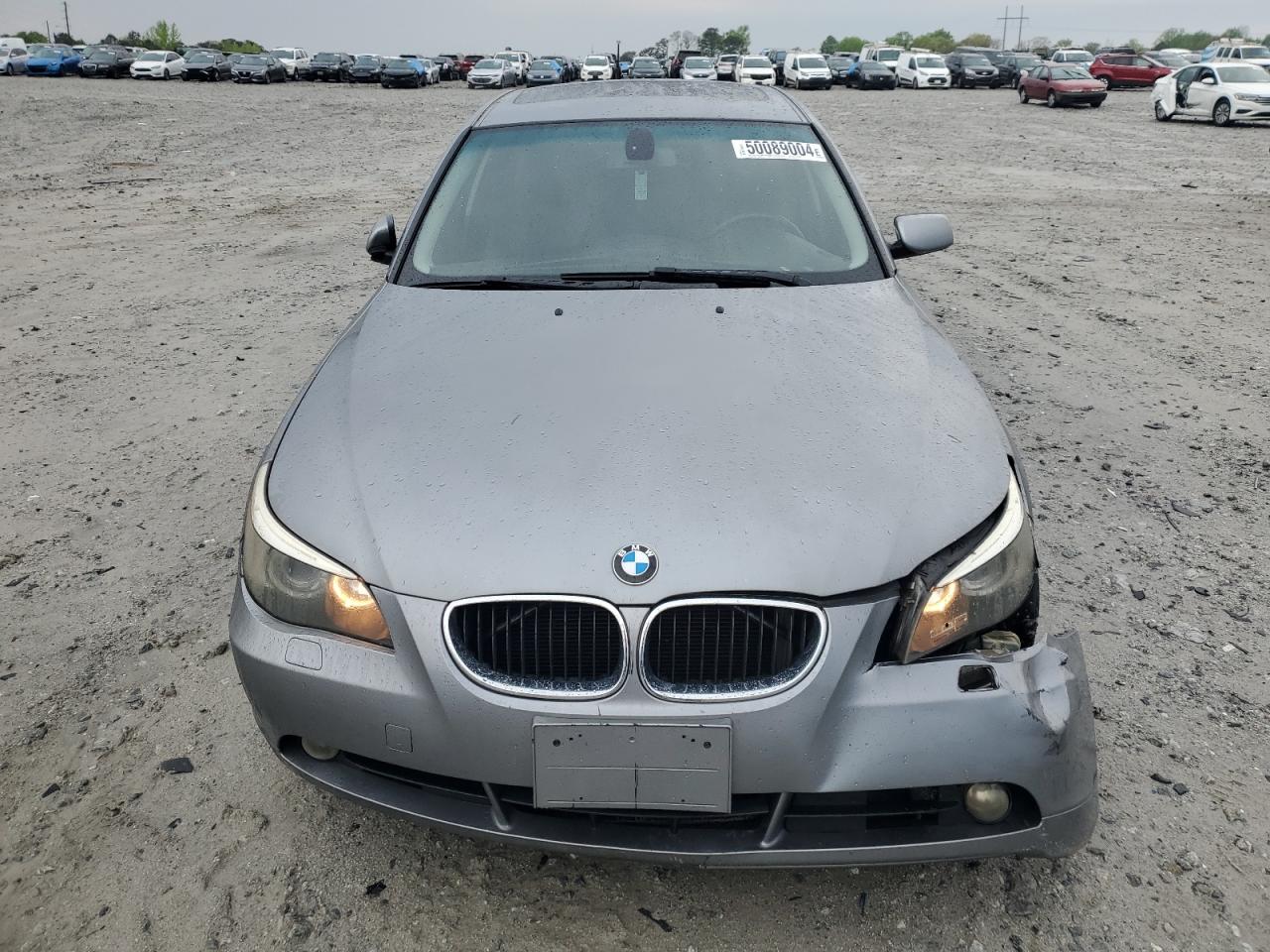 WBANE53536CK83767 2006 BMW 525 I