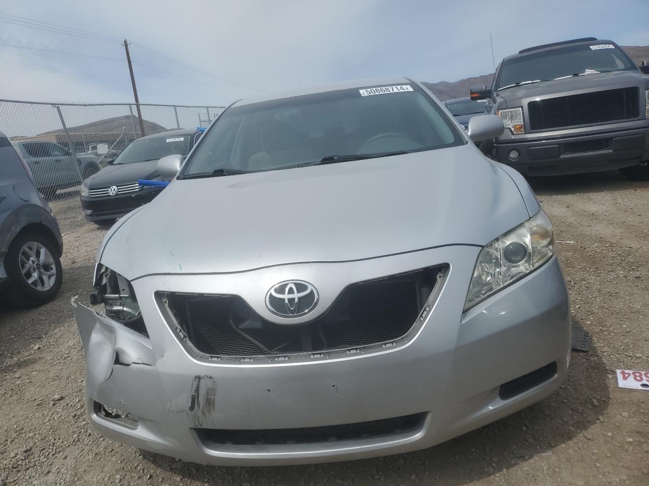 4T1BE46K08U204680 2008 Toyota Camry Ce