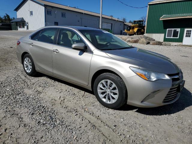 VIN 4T1BF1FK3HU661172 2017 Toyota Camry, LE no.4