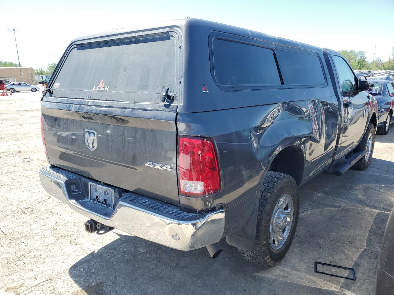 3C6MR5AJ4JG301645 2018 Ram 2500 St