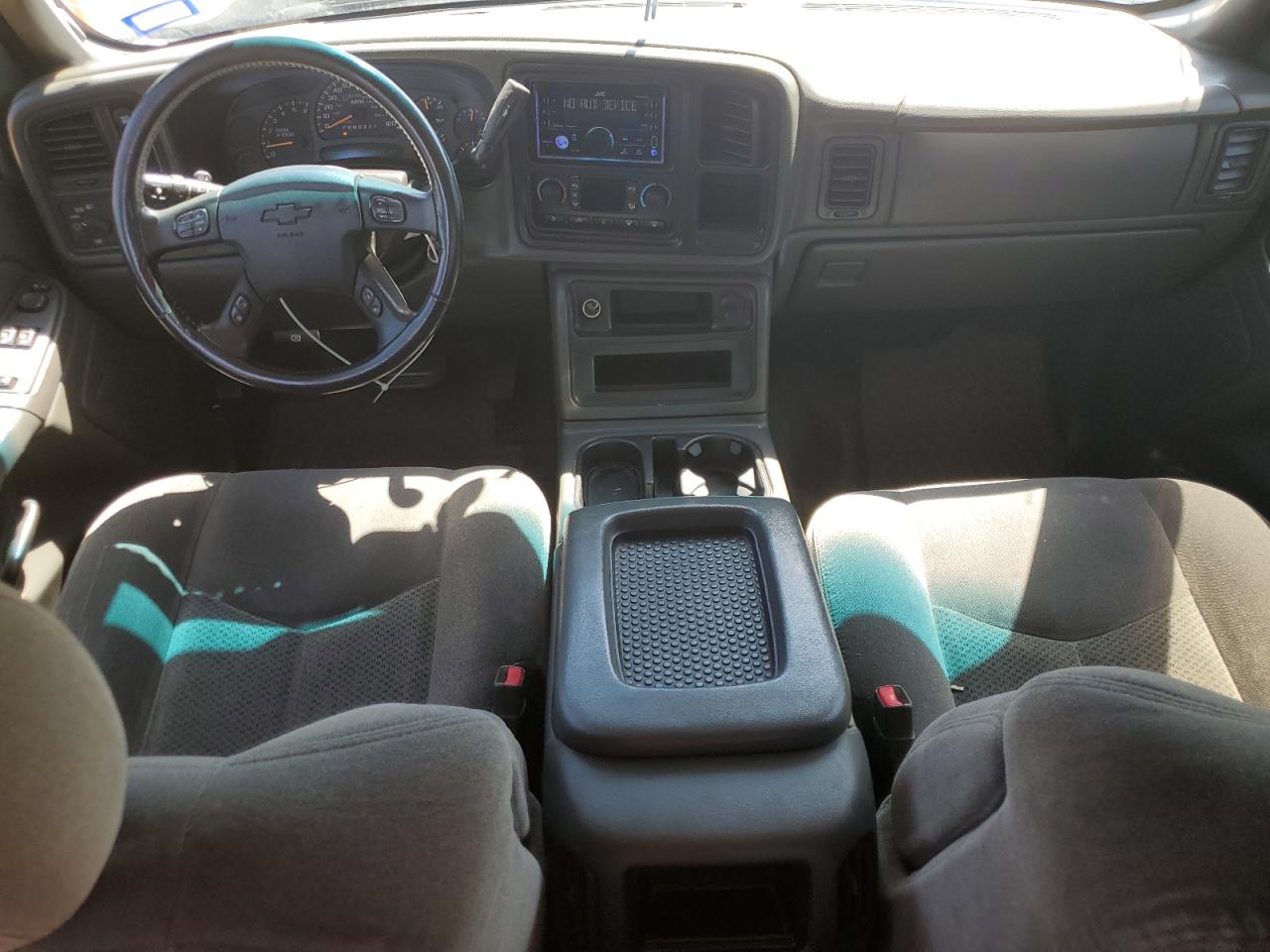 1GCEK19B76Z180575 2006 Chevrolet Silverado K1500