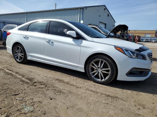 2015 Hyundai Sonata Sport VIN: 5NPE34AB6FH087497 Lot: 51348354