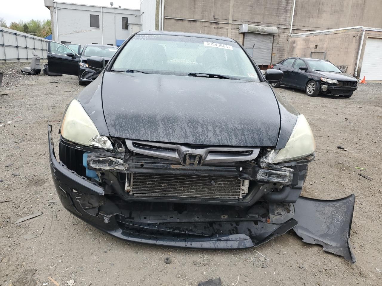 1HGCM56875A109148 2005 Honda Accord Ex