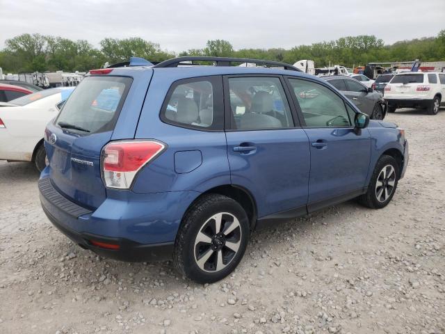 2018 SUBARU FORESTER 2 - JF2SJABCXJH553939