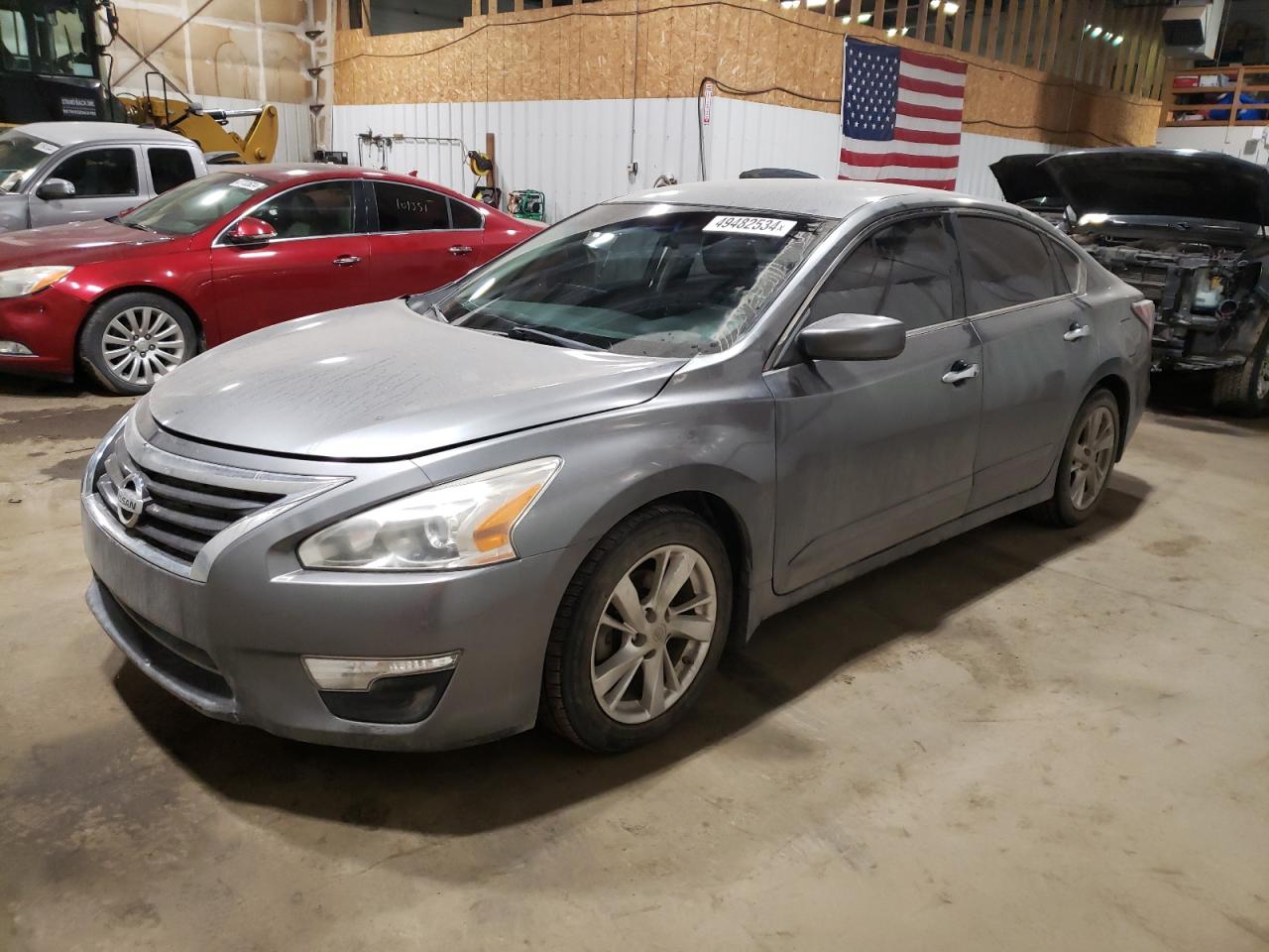 1N4AL3AP8EC402353 2014 Nissan Altima 2.5