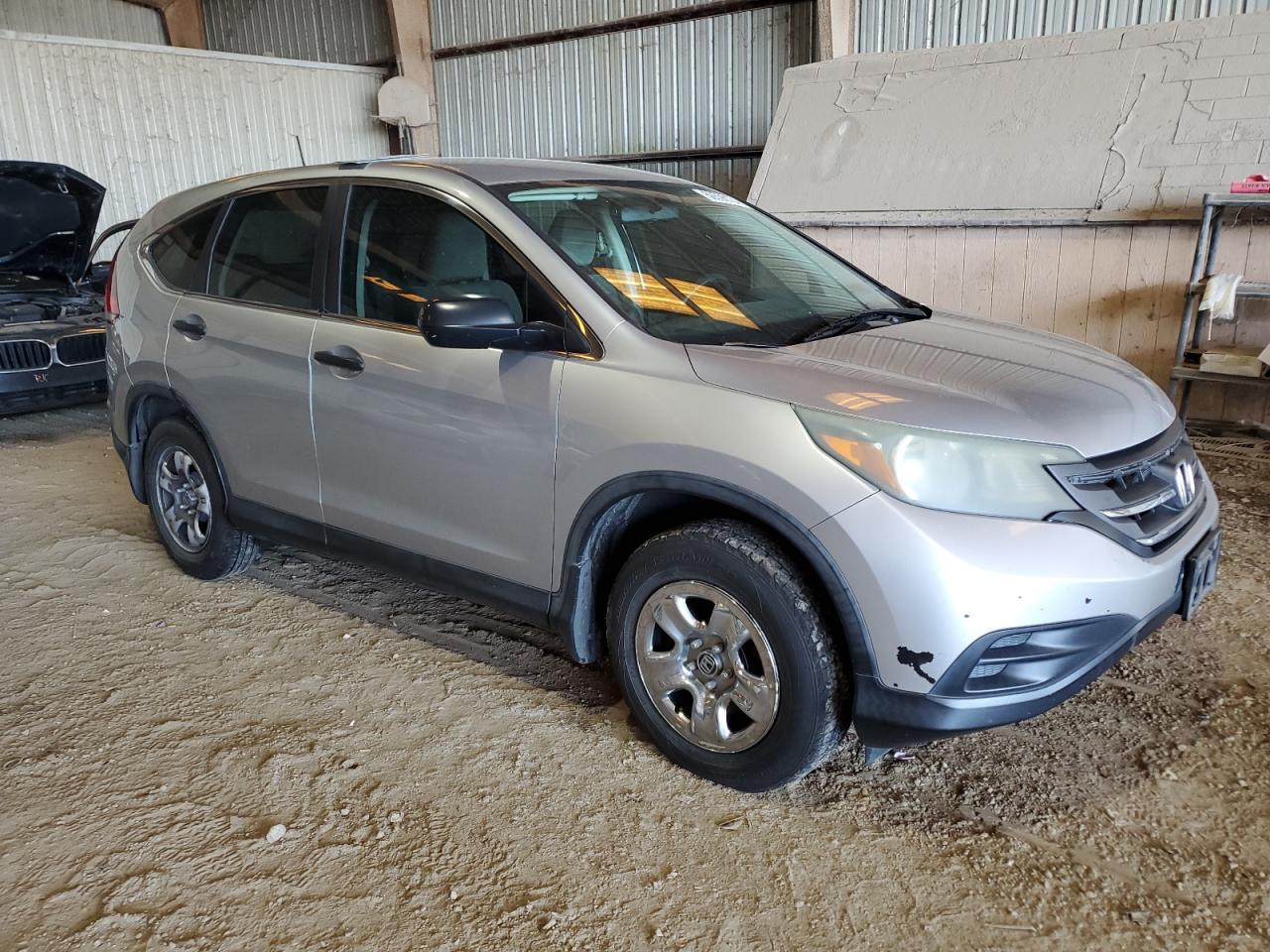 3CZRM3H33EG706159 2014 Honda Cr-V Lx