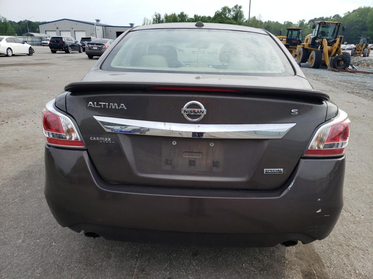 1N4AL3AP0FN918583 2015 Nissan Altima 2.5