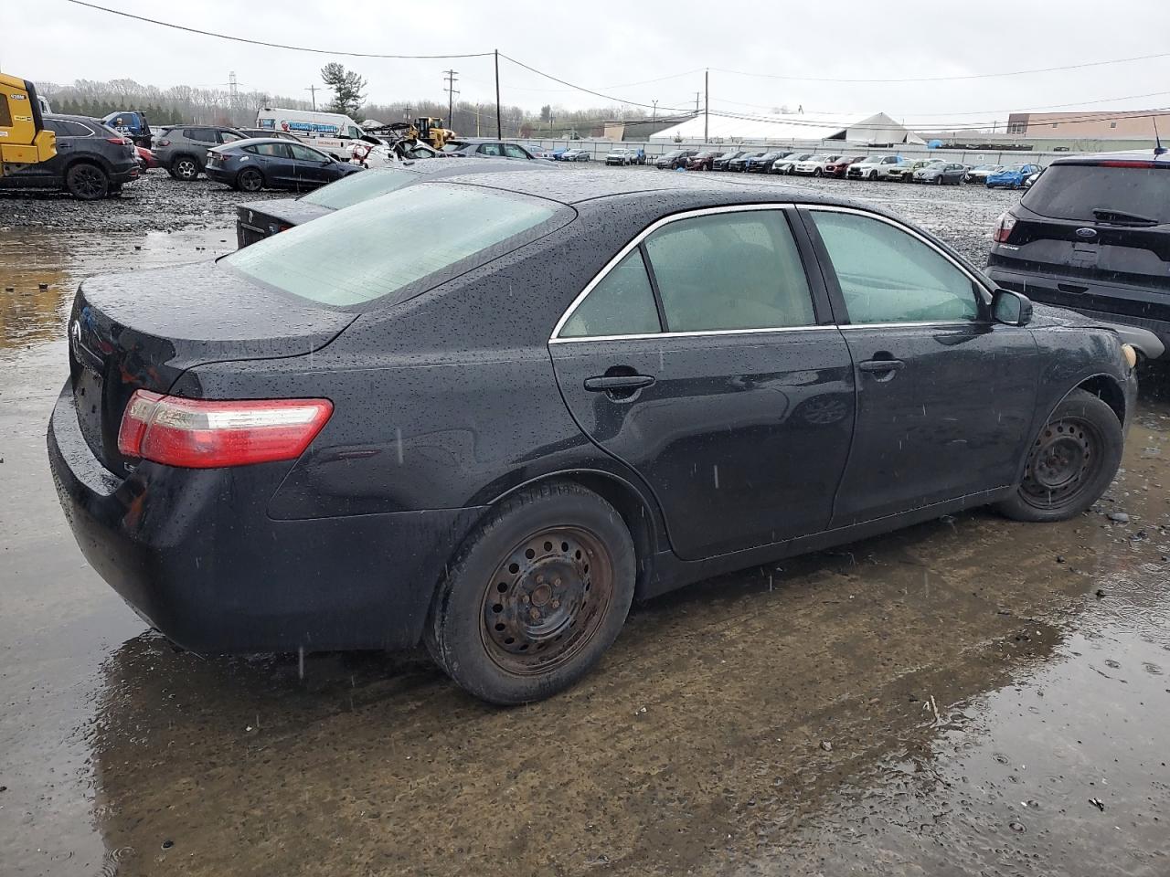 4T1BE46K27U674188 2007 Toyota Camry Ce