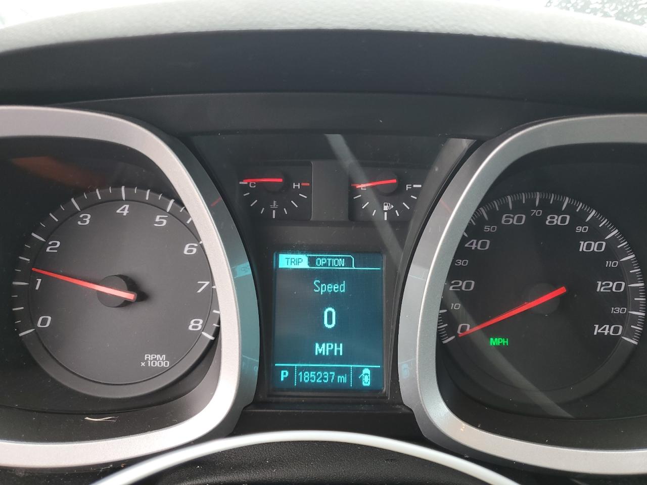 2GNFLPE3XD6117652 2013 Chevrolet Equinox Lt