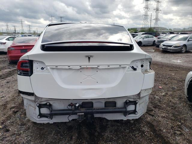 VIN 7SAXCBE69NF331315 2022 Tesla MODEL X no.6