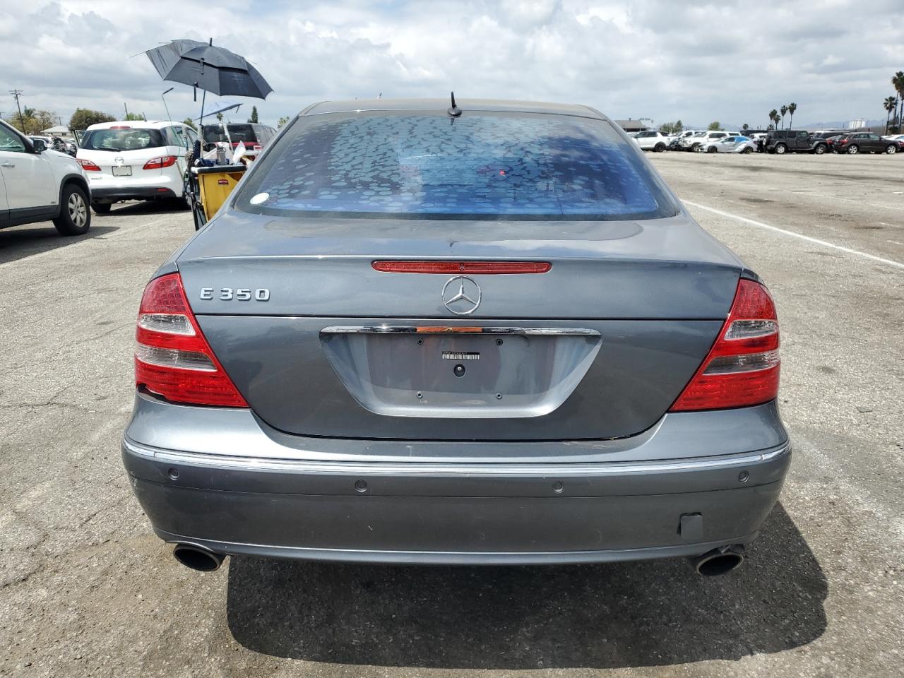 WDBUF56J76A929097 2006 Mercedes-Benz E 350