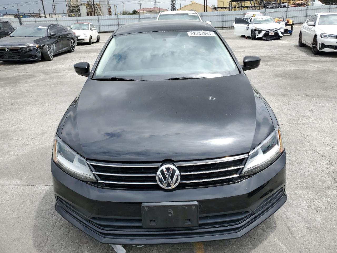3VW2B7AJ3HM215123 2017 Volkswagen Jetta S
