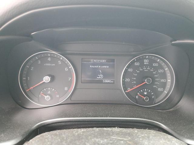 2021 Kia Forte Gt Line VIN: 3KPF34AD7ME270236 Lot: 50699534