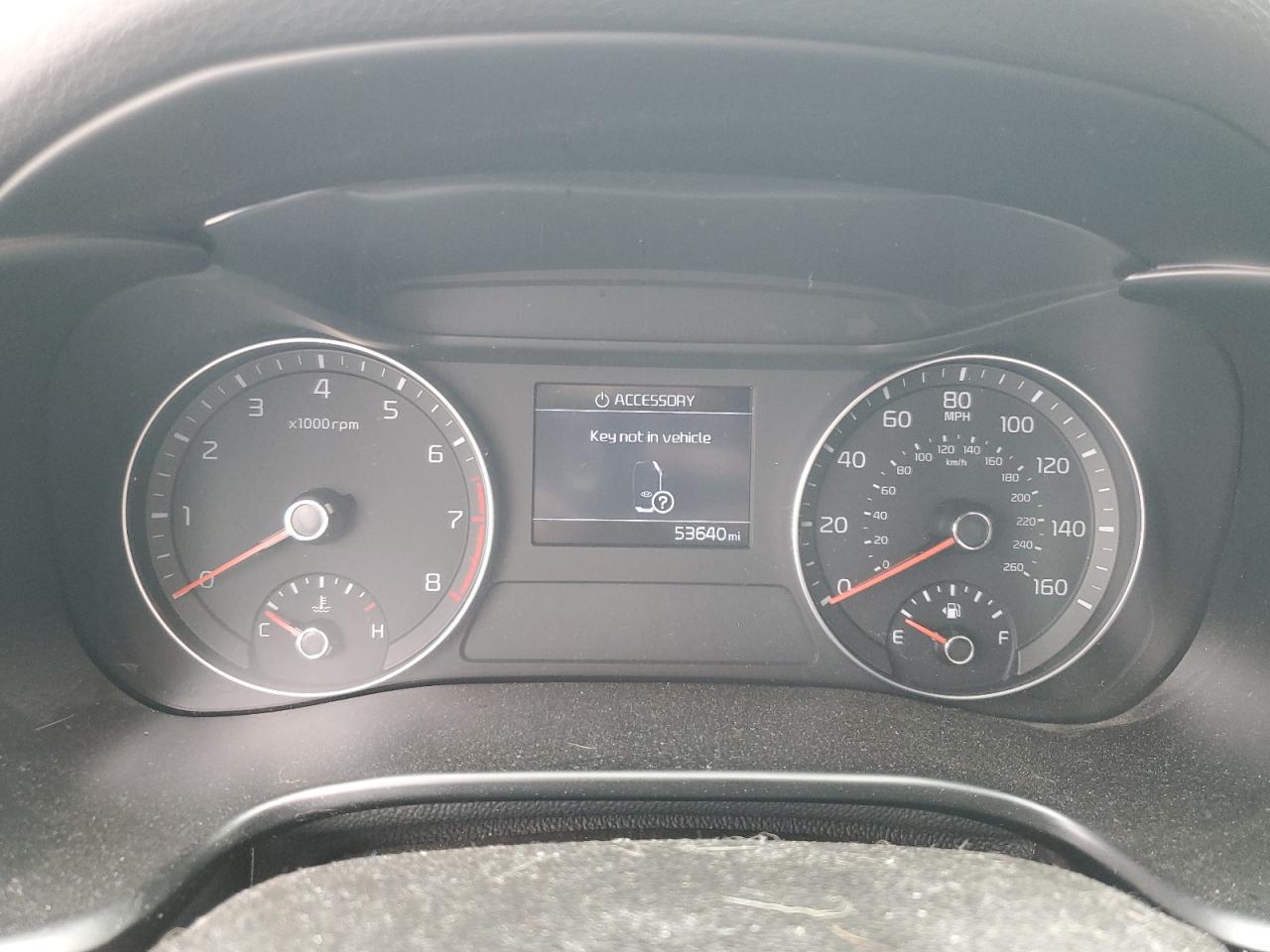 3KPF34AD7ME270236 2021 Kia Forte Gt Line