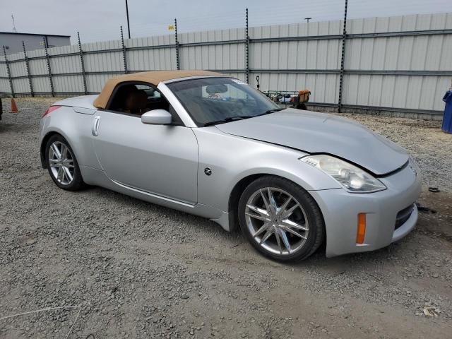 2009 Nissan 350Z VIN: JN1BZ36A69M550358 Lot: 51649404