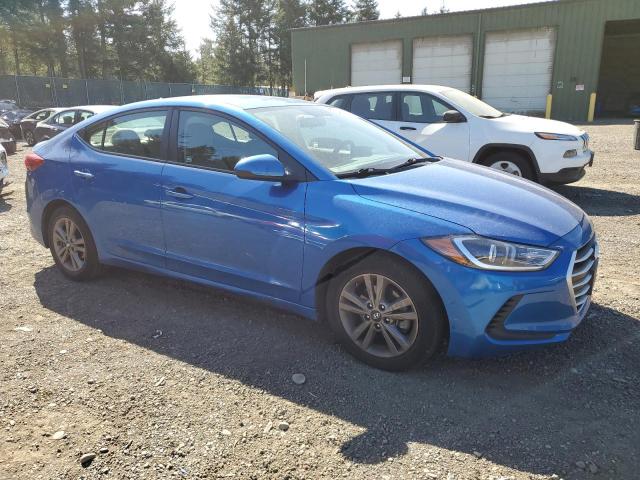 2018 Hyundai Elantra Sel VIN: 5NPD84LF3JH395992 Lot: 77035883