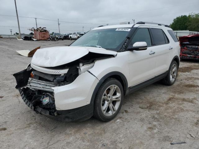 2011 Ford Explorer Limited VIN: 1FMHK7F83BGA51467 Lot: 50182924