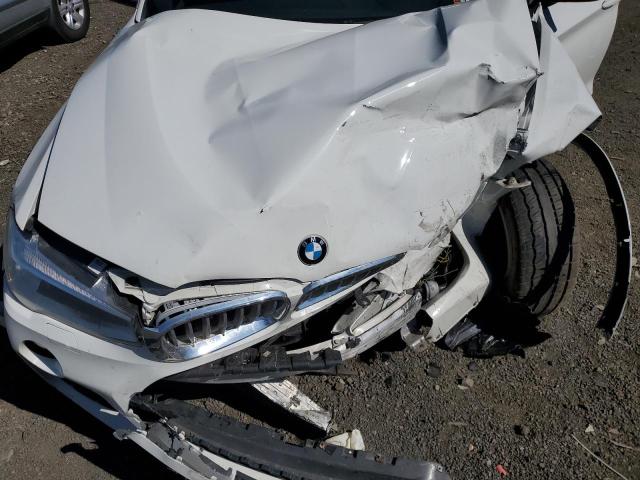 2017 BMW X4 XDRIVE2 - 5UXXW3C57H0T77859