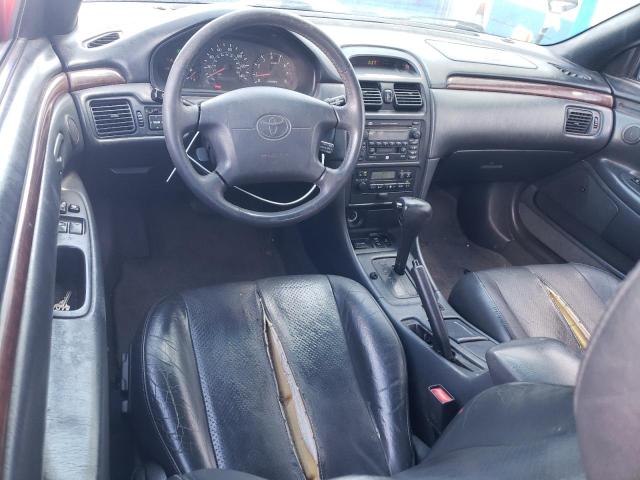 2001 Toyota Camry Solara Se VIN: 2T1FF28P01C465438 Lot: 50333164