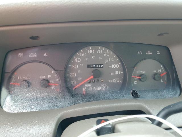 2001 Mercury Grand Marquis Ls VIN: 2MEFM75W51X682833 Lot: 50824664