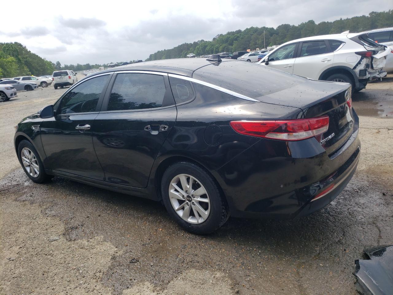 5XXGT4L35GG102776 2016 Kia Optima Lx