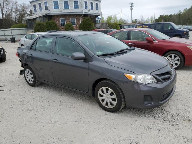 2013 Toyota Corolla Base VIN: 2T1BU4EE6DC123368 Lot: 52212434