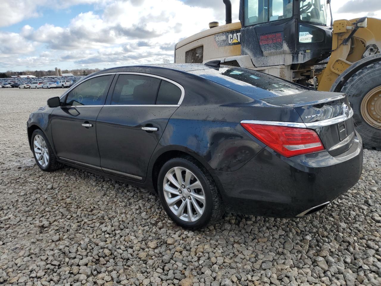 Lot #2852988098 2015 BUICK LACROSSE