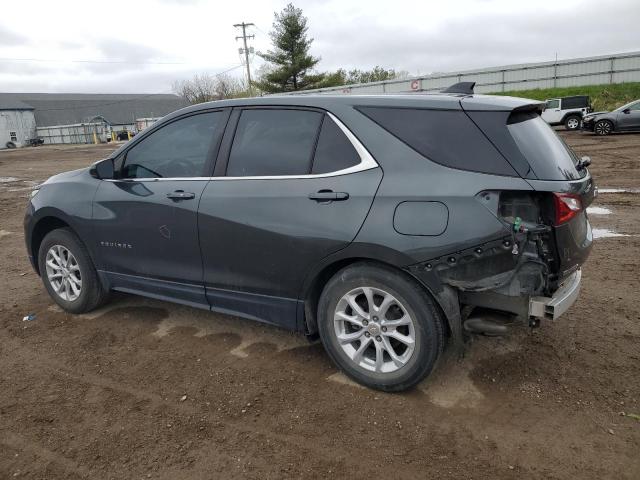 2021 Chevrolet Equinox Lt VIN: 3GNAXUEVXML329039 Lot: 51970054