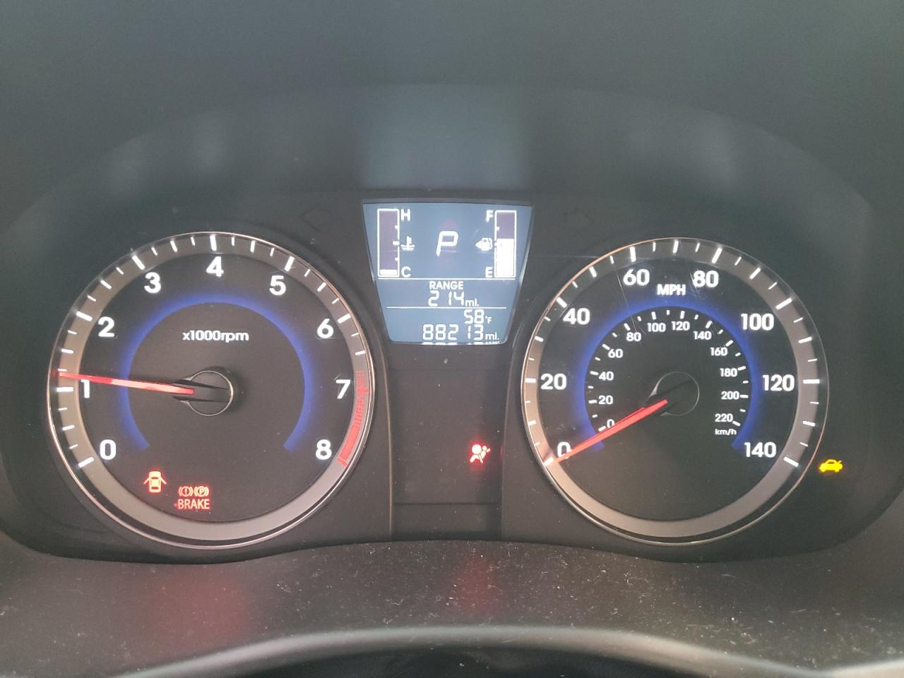 KMHCT5AE0HU326313 2017 Hyundai Accent Se