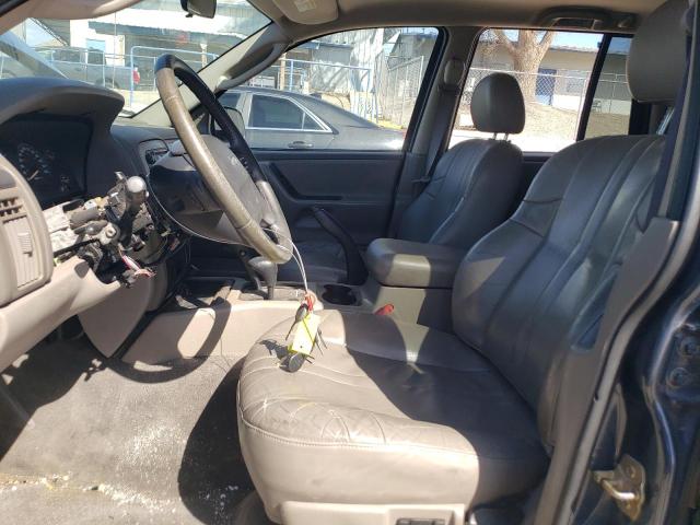 2003 Jeep Grand Cherokee Laredo VIN: 1J4GW48NX3C527495 Lot: 49250014