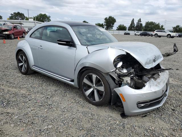 2013 Volkswagen Beetle Turbo VIN: 3VWVA7AT3DM628350 Lot: 51831024