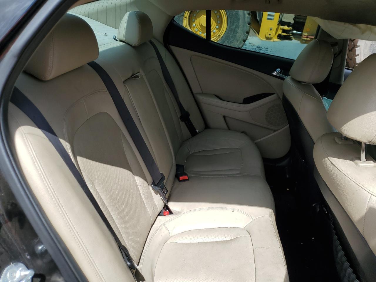 KNAGM4AD9C5010820 2012 Kia Optima Hybrid