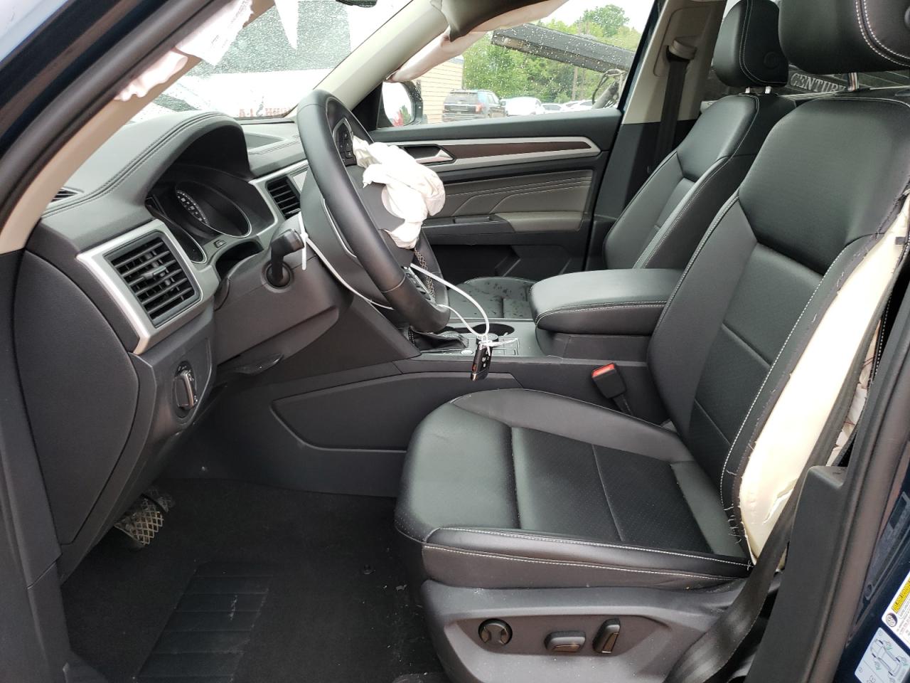 1V2KP2CA5MC592485 2021 Volkswagen Atlas Se