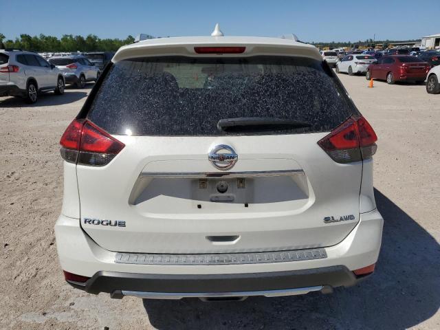 2017 NISSAN ROGUE SV - 5N1AT2MV7HC867883