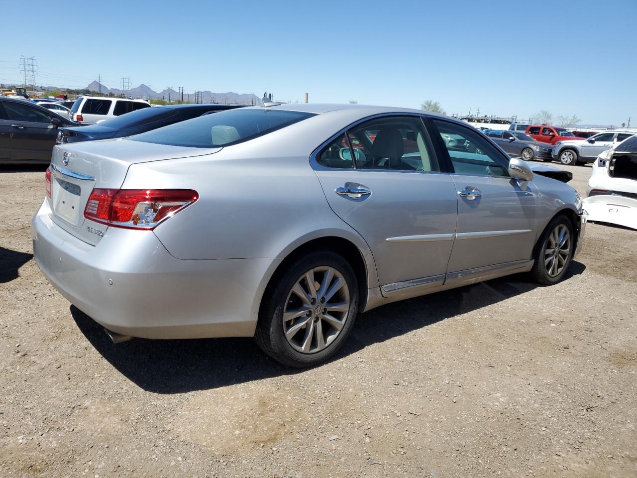JTHBK1EG2B2450754 2011 Lexus Es 350