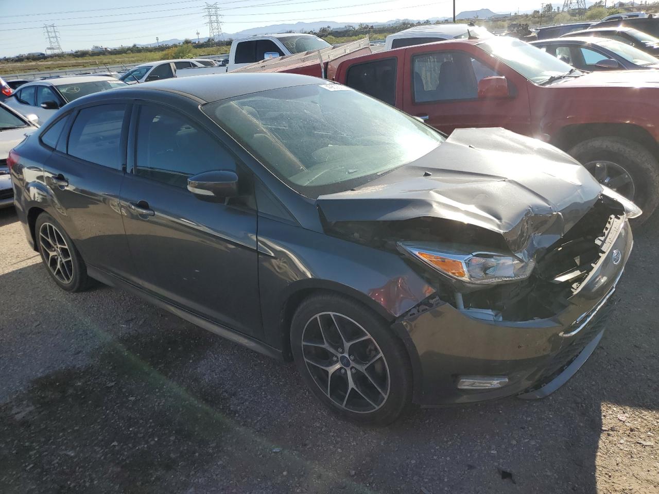 1FADP3F29FL275502 2015 Ford Focus Se