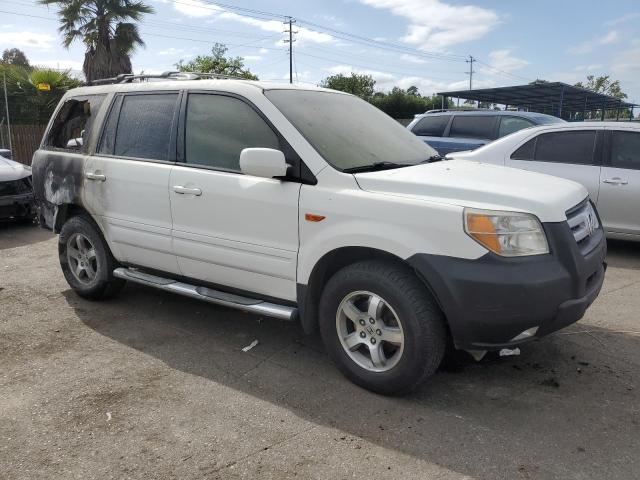 2007 Honda Pilot Exl VIN: 5FNYF28727B007784 Lot: 51760774