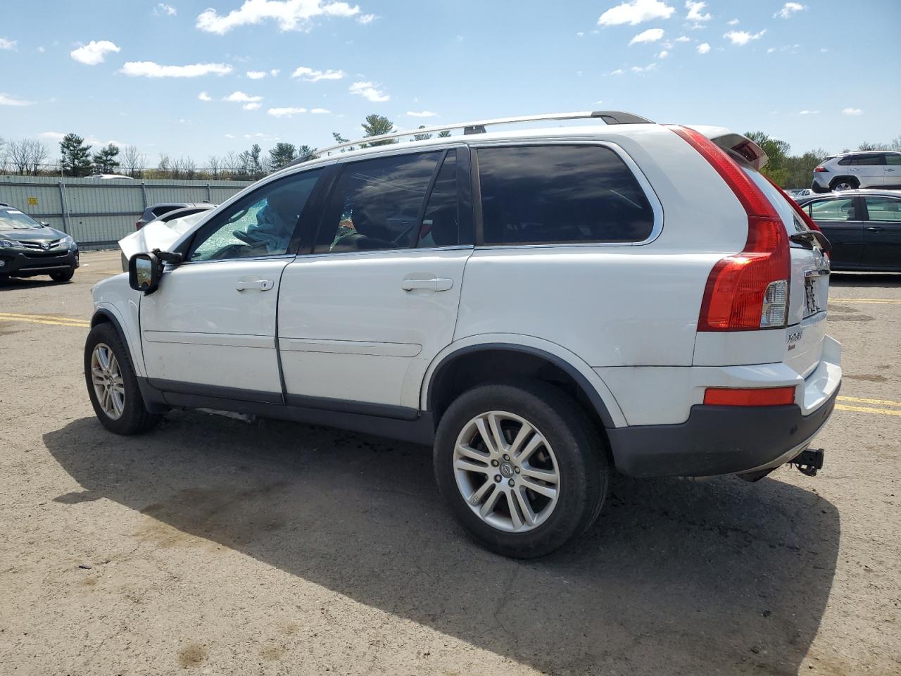 YV4952CZ5C1625052 2012 Volvo Xc90 3.2