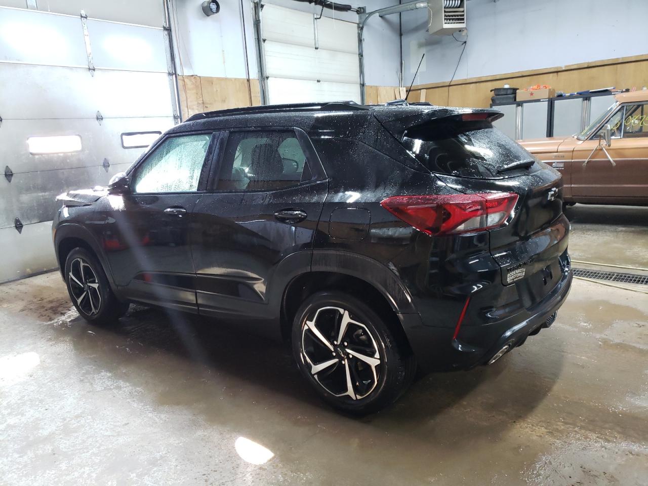 2023 Chevrolet Trailblazer Rs vin: KL79MTSL6PB174932