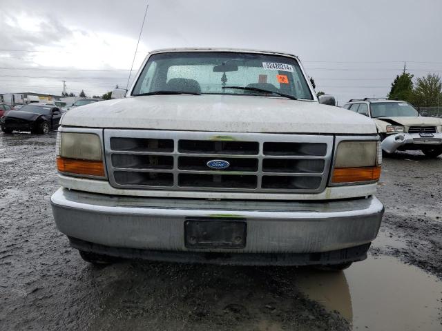 1995 Ford F150 VIN: 1FTDF15Y1SLB82183 Lot: 52420214