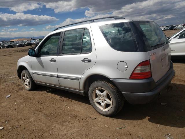 1998 Mercedes-Benz Ml 320 VIN: 4JGAB54E6WA024139 Lot: 50329644