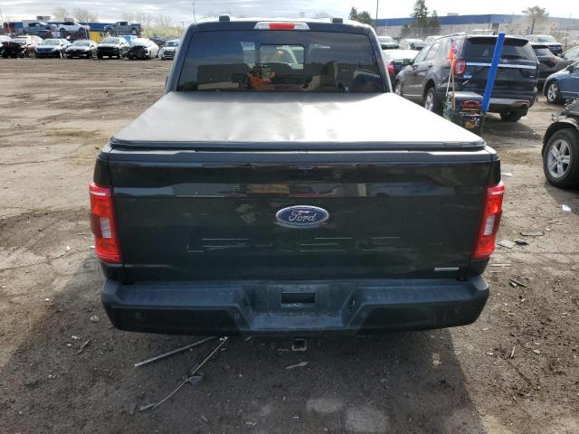 2023 Ford F150 Supercrew VIN: 1FTEW1EP9PFA53920 Lot: 51016064