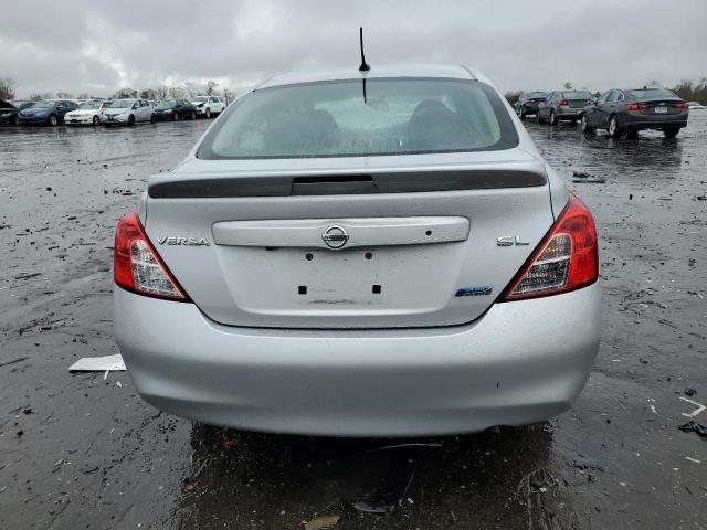 2014 Nissan Versa S VIN: 3N1CN7AP4EL854828 Lot: 54448524