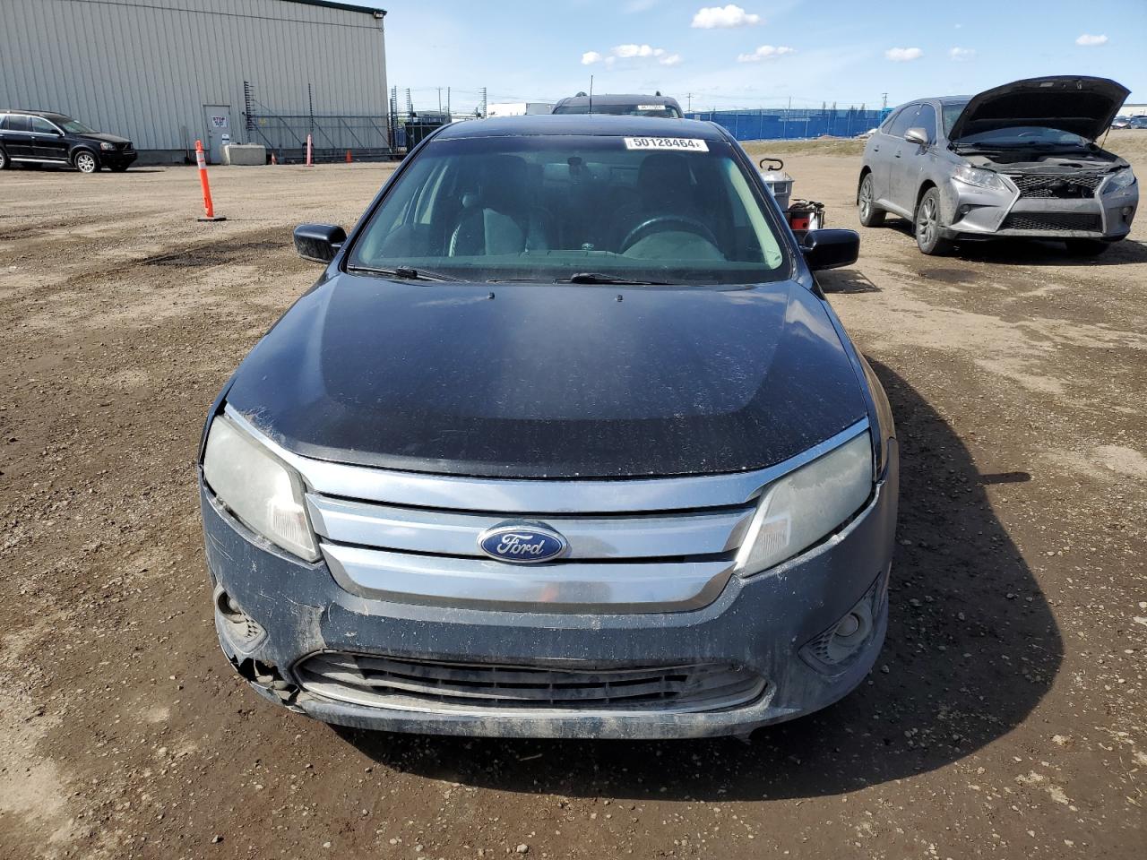3FAHP0CG2AR118968 2010 Ford Fusion Sel