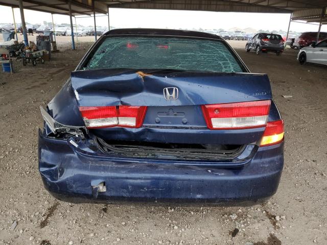 2004 Honda Accord Lx VIN: 3HGCM56384G706698 Lot: 50071244