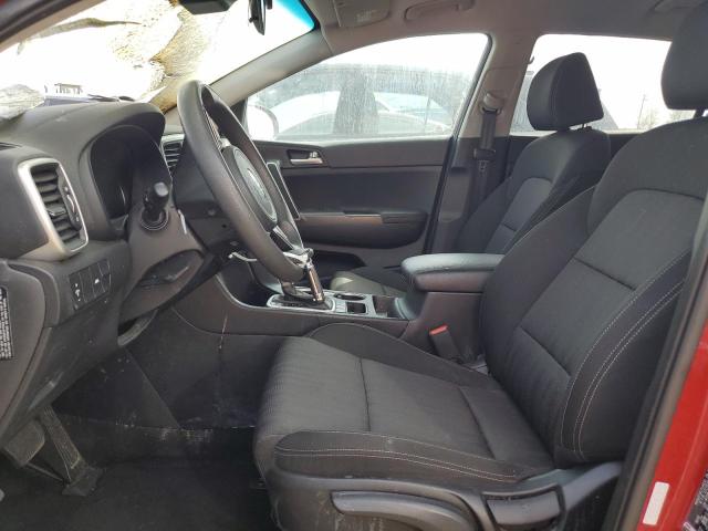 2022 KIA SPORTAGE L - KNDPMCAC1N7020298