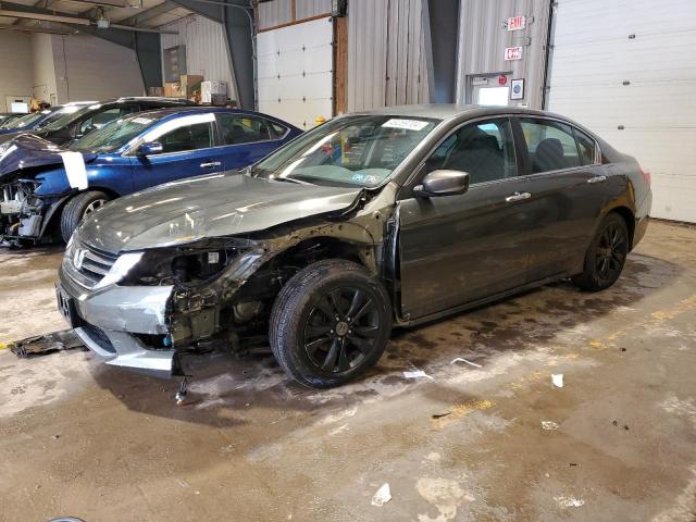 Lot #2533594076 2015 HONDA ACCORD LX salvage car