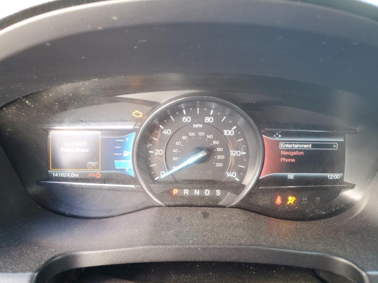 1FM5K8D83GGC21863 2016 Ford Explorer Xlt