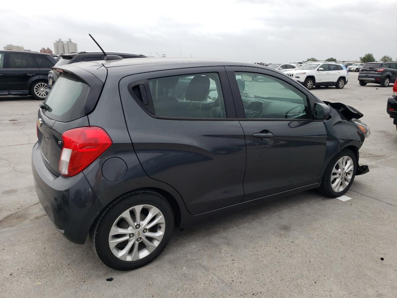 2020 Chevrolet Spark 1Lt vin: KL8CD6SA1LC442761