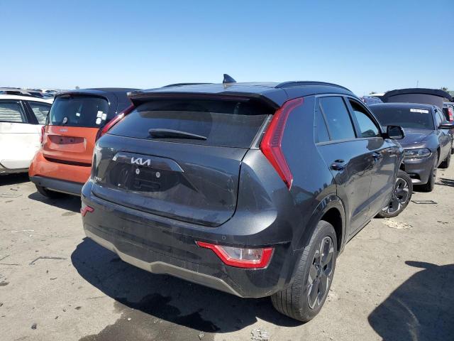 2023 Kia Niro Wind VIN: KNDCR3L17P5029937 Lot: 49142424